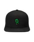 Kepurė Minecraft creeper Kepurė Minecraft creeper